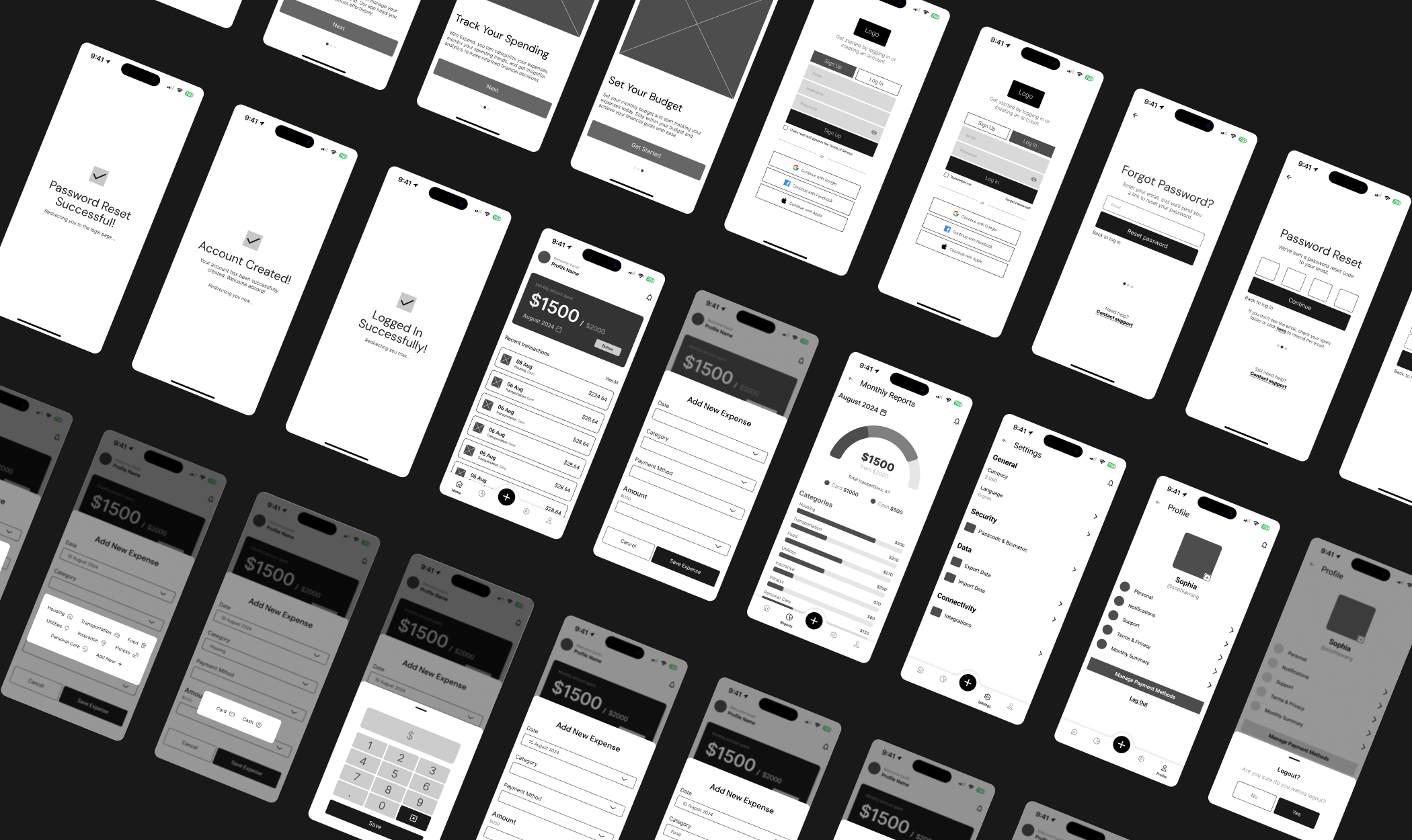 This is a design system